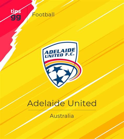 Adelaide United live score, schedule & player stats .